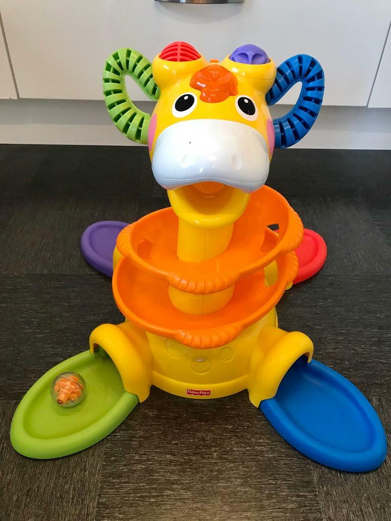 sit to stand giraffe